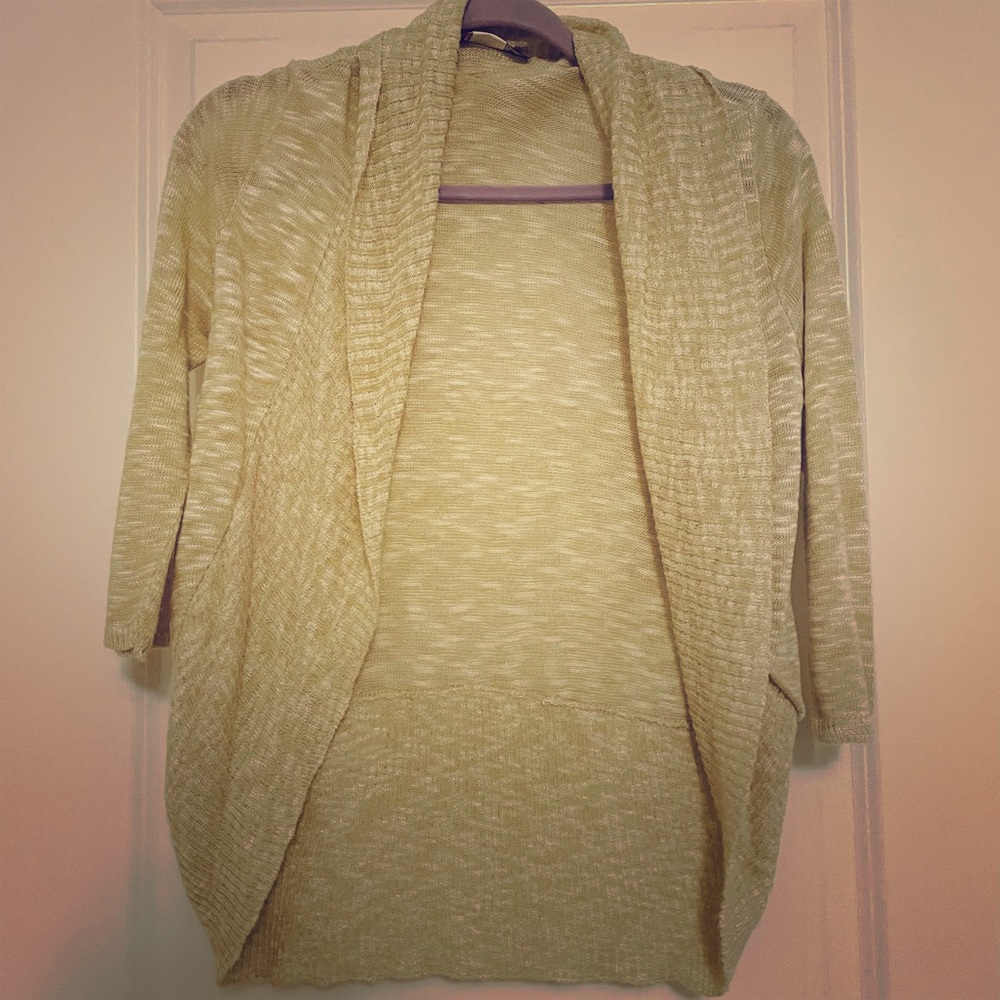 Lightweight Cardigan